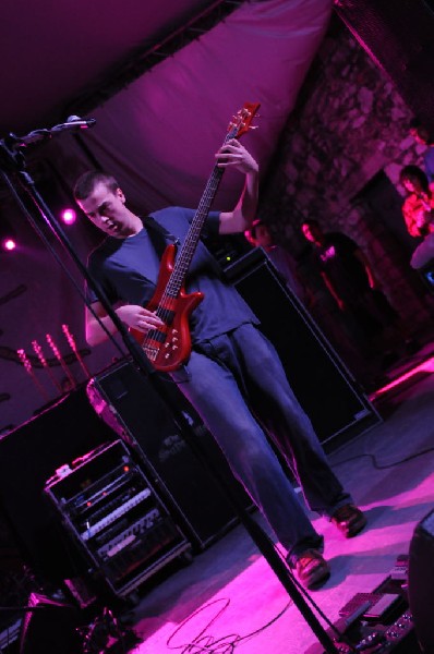 Passafire at Stubb's BarBQ, Austin, Texas