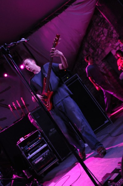 Passafire at Stubb's BarBQ, Austin, Texas