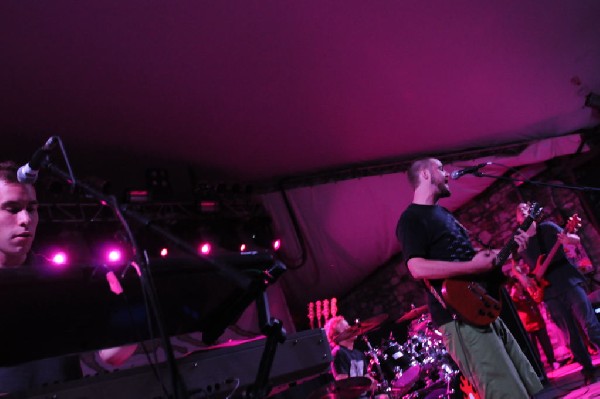 Passafire at Stubb's BarBQ, Austin, Texas