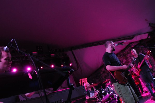 Passafire at Stubb's BarBQ, Austin, Texas