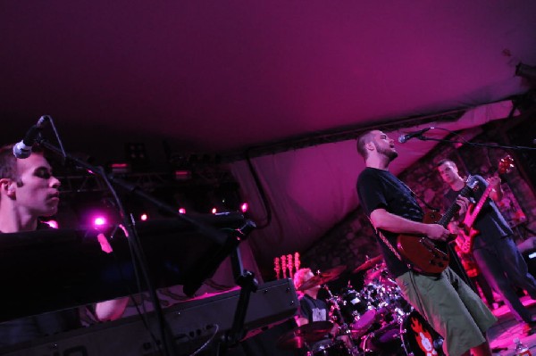 Passafire at Stubb's BarBQ, Austin, Texas