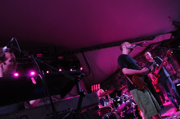 Passafire at Stubb's BarBQ, Austin, Texas