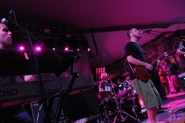 Passafire at Stubb's BarBQ, Austin, Texas