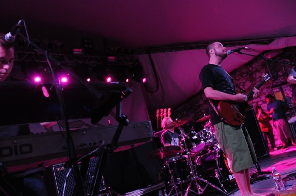 Passafire at Stubb's BarBQ, Austin, Texas