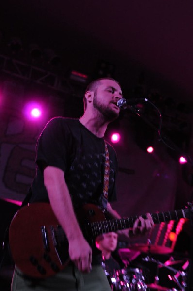 Passafire at Stubb's BarBQ, Austin, Texas