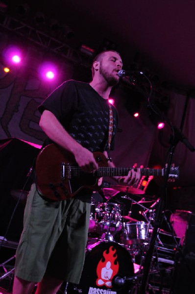 Passafire at Stubb's BarBQ, Austin, Texas