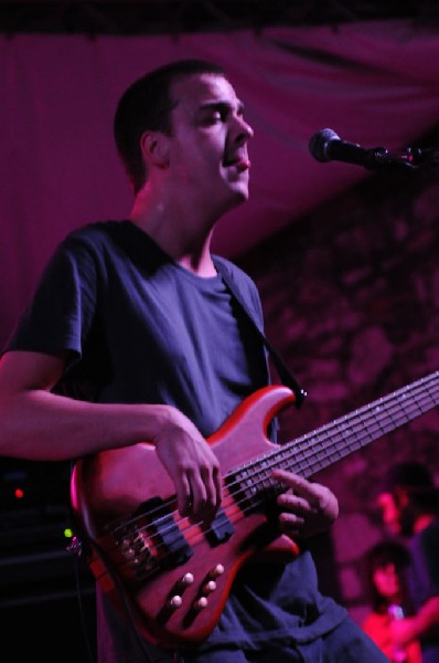 Passafire at Stubb's BarBQ, Austin, Texas