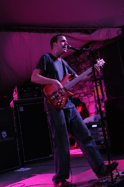 Passafire at Stubb's BarBQ, Austin, Texas