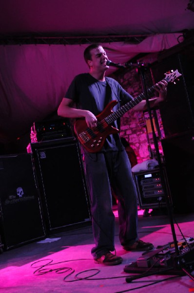 Passafire at Stubb's BarBQ, Austin, Texas