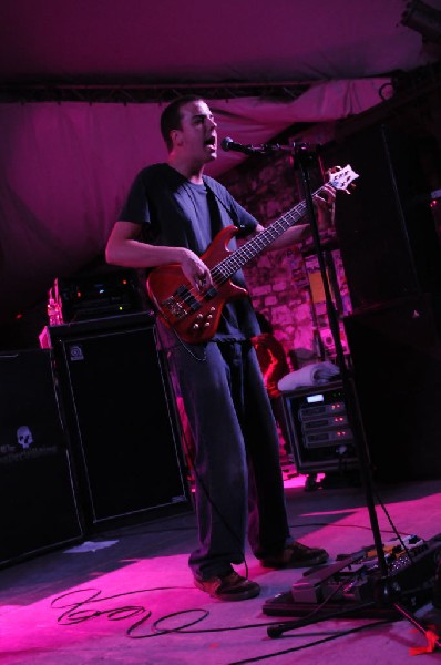 Passafire at Stubb's BarBQ, Austin, Texas