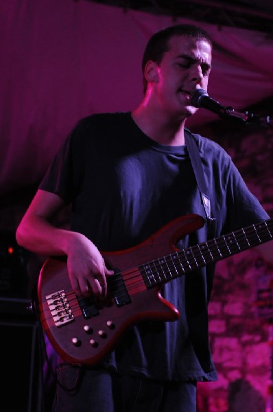 Passafire at Stubb's BarBQ, Austin, Texas