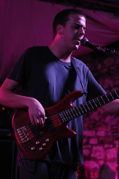 Passafire at Stubb's BarBQ, Austin, Texas