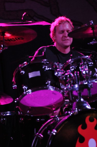 Passafire at Stubb's BarBQ, Austin, Texas