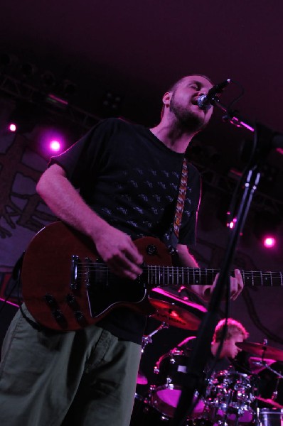 Passafire at Stubb's BarBQ, Austin, Texas