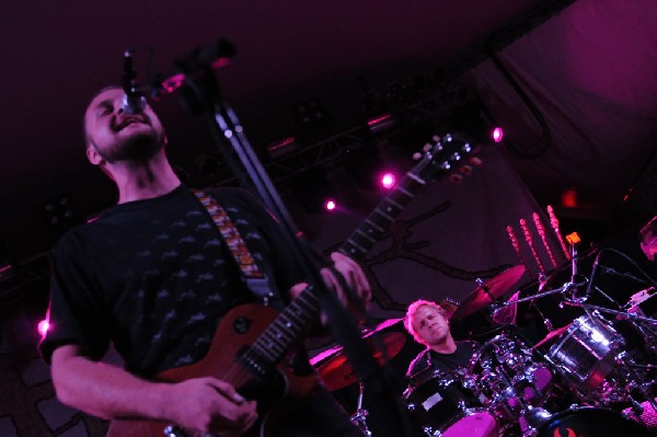 Passafire at Stubb's BarBQ, Austin, Texas