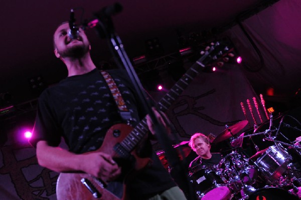 Passafire at Stubb's BarBQ, Austin, Texas