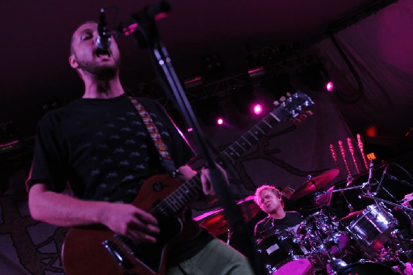 Passafire at Stubb's BarBQ, Austin, Texas