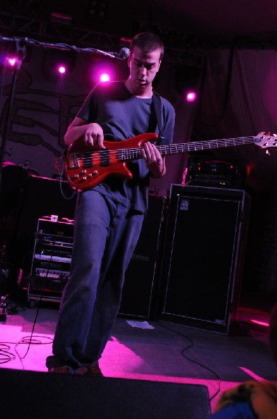 Passafire at Stubb's BarBQ, Austin, Texas