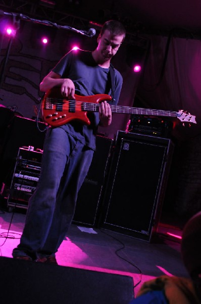 Passafire at Stubb's BarBQ, Austin, Texas