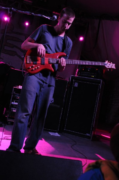 Passafire at Stubb's BarBQ, Austin, Texas