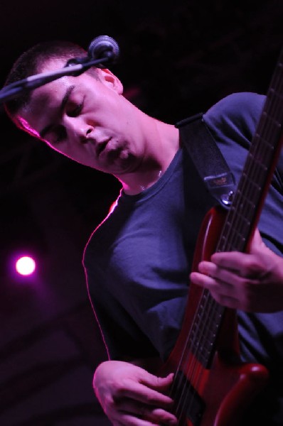 Passafire at Stubb's BarBQ, Austin, Texas