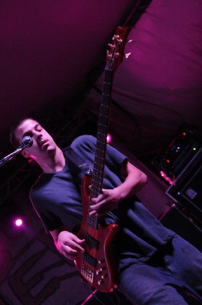 Passafire at Stubb's BarBQ, Austin, Texas