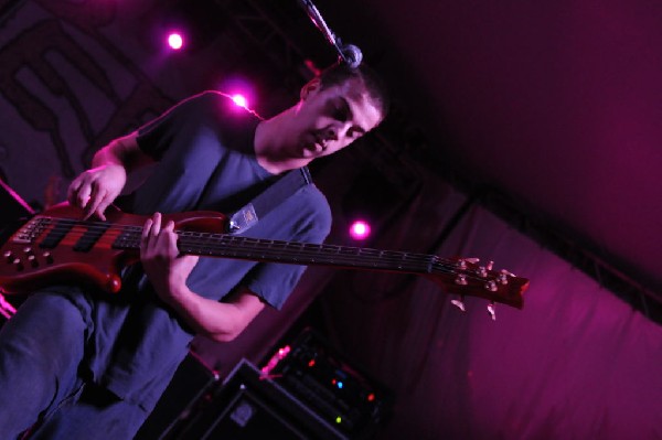 Passafire at Stubb's BarBQ, Austin, Texas