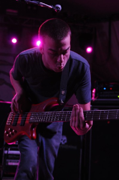 Passafire at Stubb's BarBQ, Austin, Texas