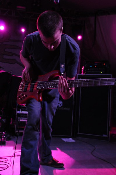 Passafire at Stubb's BarBQ, Austin, Texas