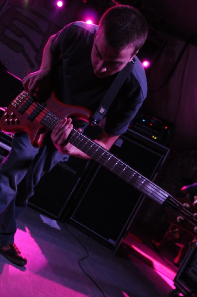 Passafire at Stubb's BarBQ, Austin, Texas