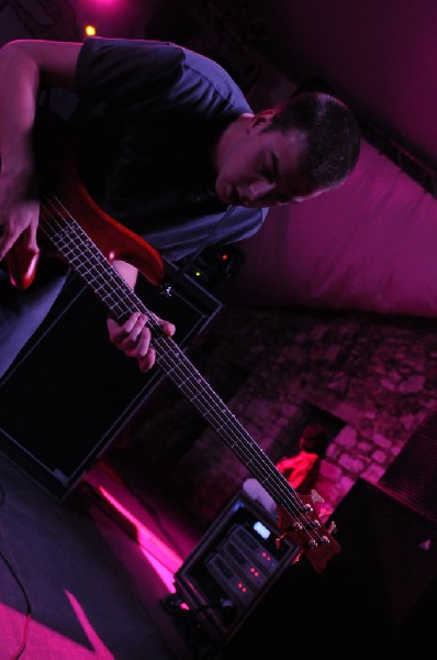 Passafire at Stubb's BarBQ, Austin, Texas