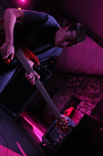 Passafire at Stubb's BarBQ, Austin, Texas