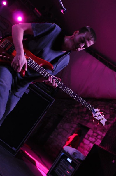 Passafire at Stubb's BarBQ, Austin, Texas