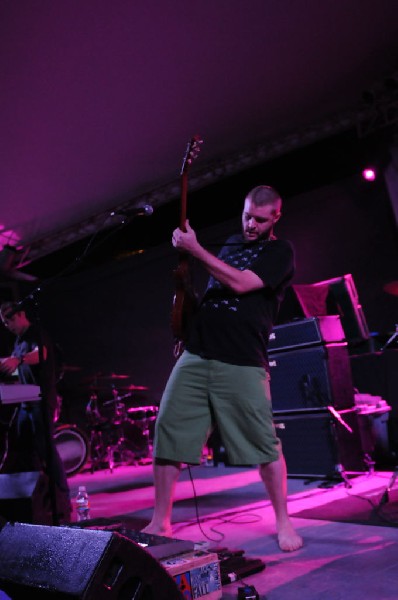 Passafire at Stubb's BarBQ, Austin, Texas