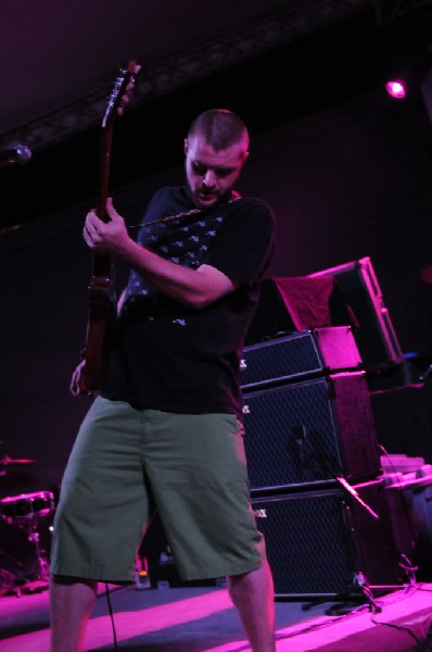 Passafire at Stubb's BarBQ, Austin, Texas