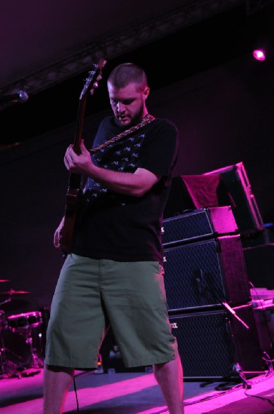 Passafire at Stubb's BarBQ, Austin, Texas