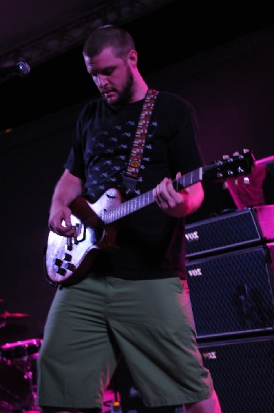 Passafire at Stubb's BarBQ, Austin, Texas