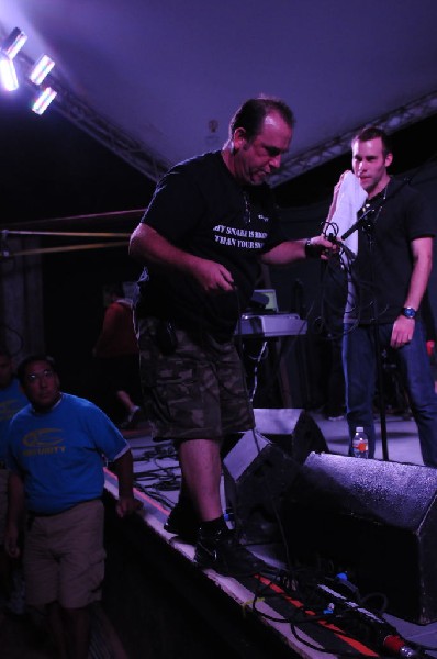 Passafire at Stubb's BarBQ, Austin, Texas