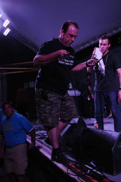 Passafire at Stubb's BarBQ, Austin, Texas