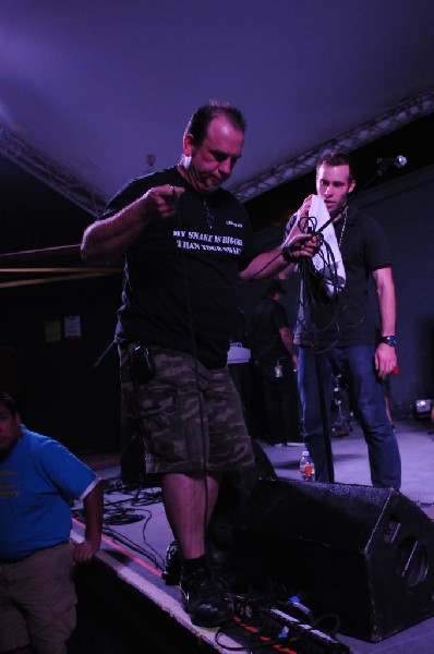 Passafire at Stubb's BarBQ, Austin, Texas