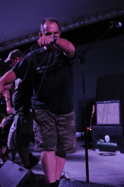 Passafire at Stubb's BarBQ, Austin, Texas