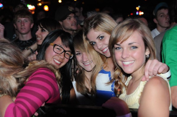 Passafire at Stubb's BarBQ, Austin, Texas