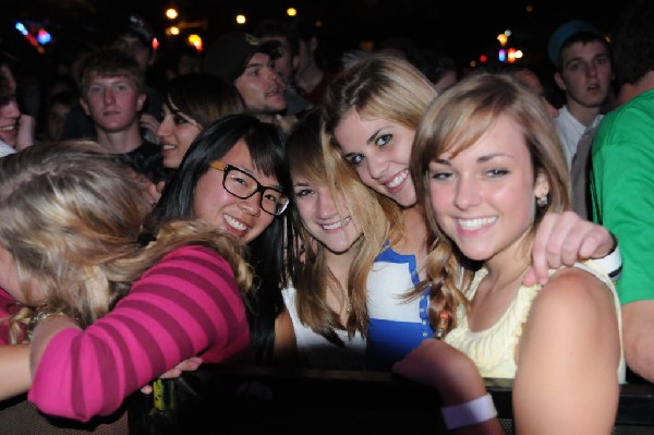 Passafire at Stubb's BarBQ, Austin, Texas