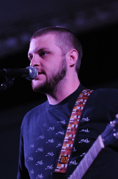 Passafire at Stubb's BarBQ, Austin, Texas