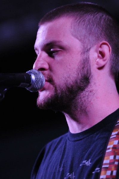 Passafire at Stubb's BarBQ, Austin, Texas