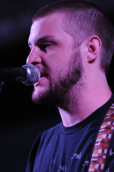 Passafire at Stubb's BarBQ, Austin, Texas