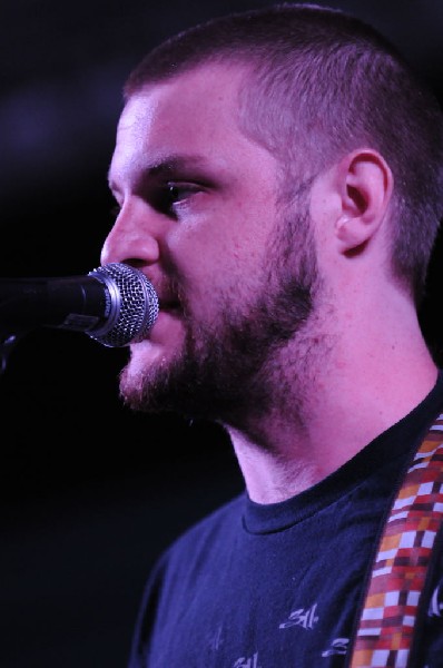 Passafire at Stubb's BarBQ, Austin, Texas