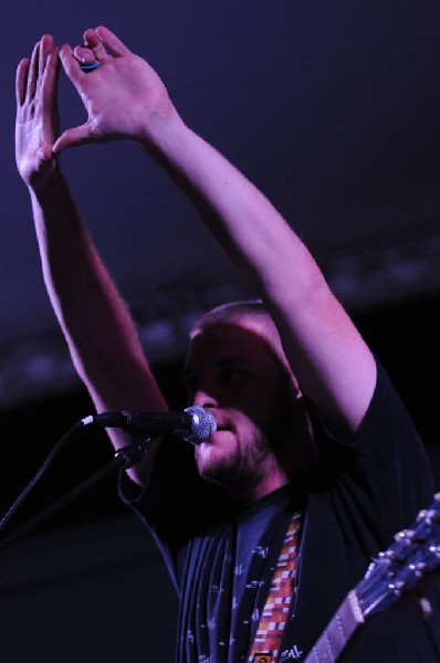 Passafire at Stubb's BarBQ, Austin, Texas