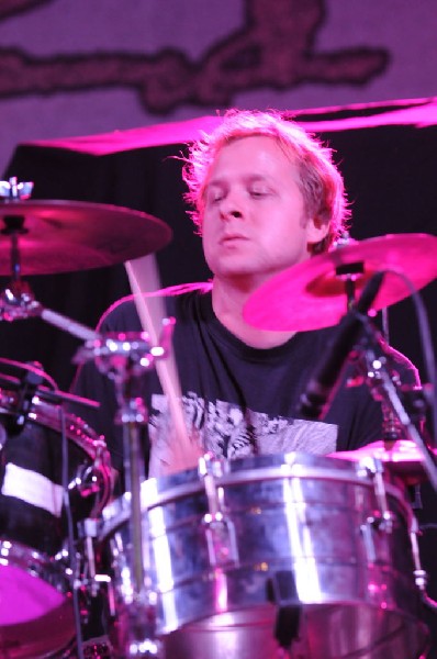 Passafire at Stubb's BarBQ, Austin, Texas