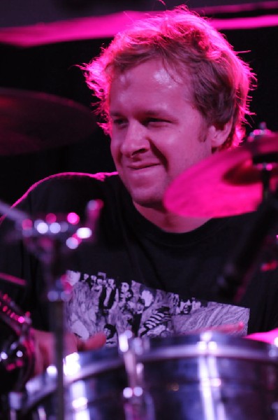 Passafire at Stubb's BarBQ, Austin, Texas